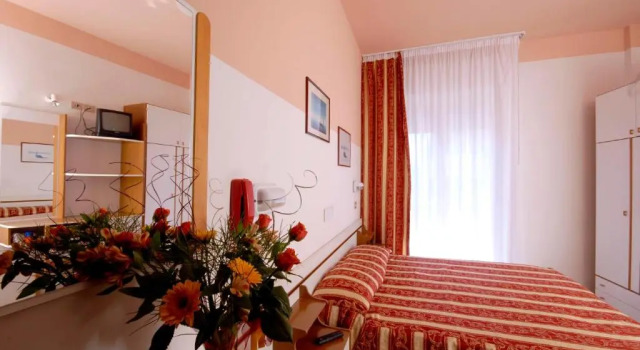 Двухместный номер Standard с балконом Hotel Faber