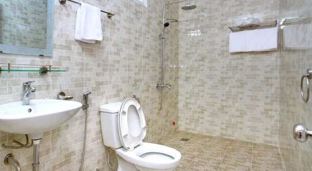 Двухместный номер Economy Cosy House Homestay