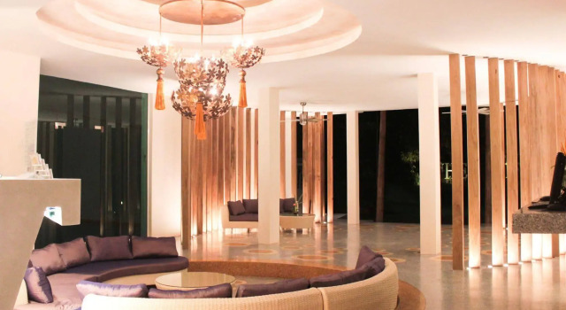 The Trees Club Resort, Забронировать Курортный отель Камала остров Пхукет
