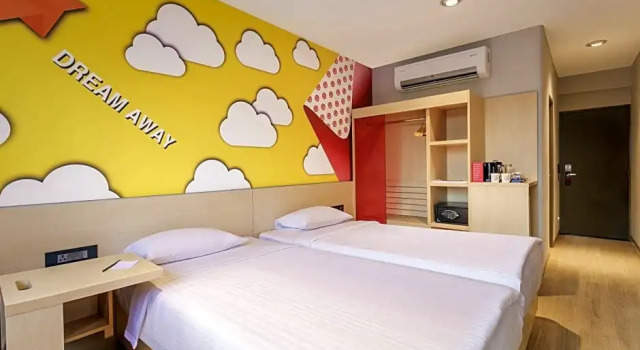 Номер Luxe Ginger Goa, Panjim