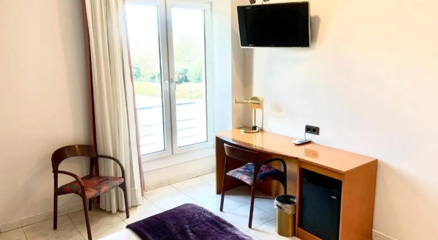 Двухместный номер Standard Hotel Arumí