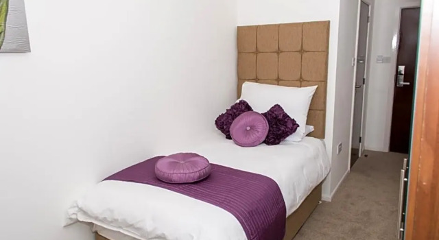 Номер Economy Parkview Residence