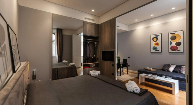 Amazing Piazza Venezia Suites