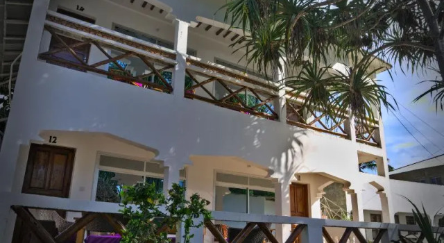 Двухместный номер Standard с балконом Cocolala Beach House