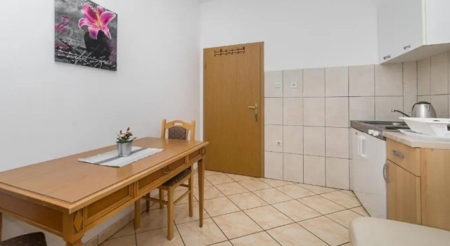 Апартаменты c 1 комнатой Apartments Janja