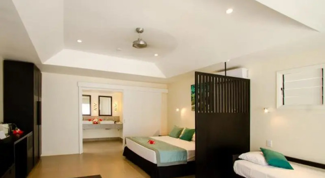 Номер Standard Nakelo Treasure Island Resort & Spa