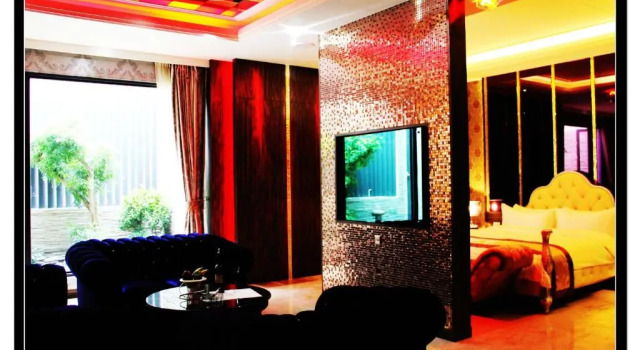 Номер Standard Yin Shui Han Motel