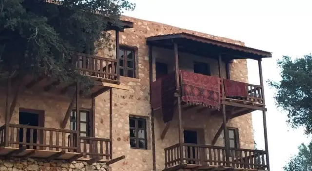 Apollonia Lodge, Забронировать Отель Каш провинция Анталья