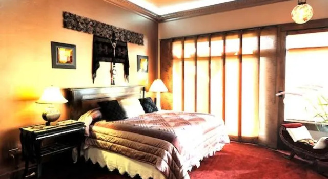 Двухместный люкс c 1 комнатой Swan River Inn