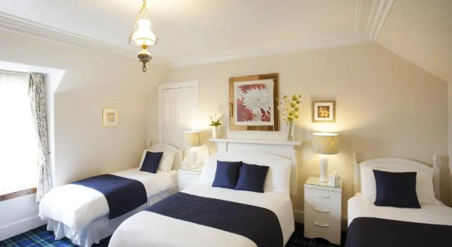 Семейный номер Standard Roseneath Guest House