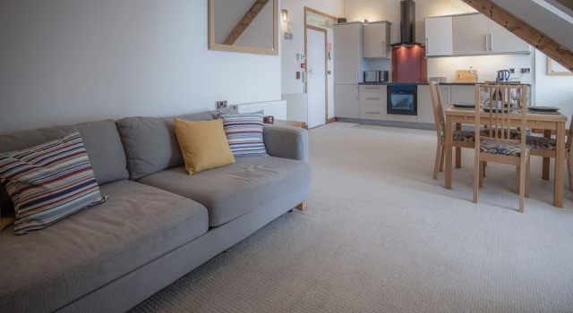Апартаменты c 1 комнатой The Nest - 1 Bedroom Apartment - Tenby