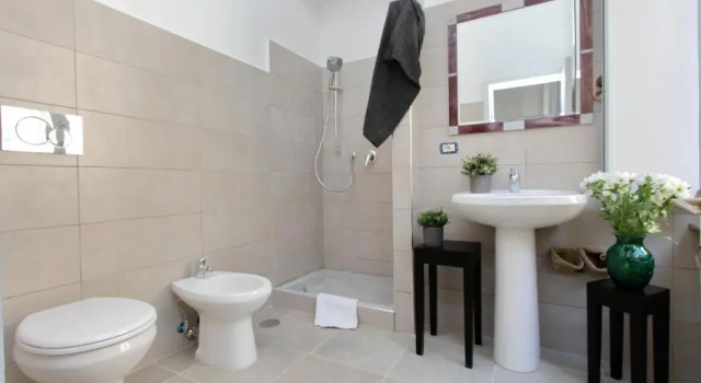 Апартаменты c 1 комнатой Amleto Apartments