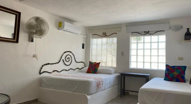 Трёхместный номер Standard Caribo Cozumel