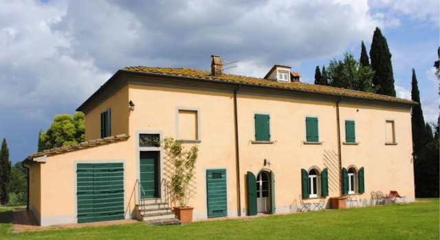 Villa Il Poggio Up to 24 Guests Pool-villa IL Poggio