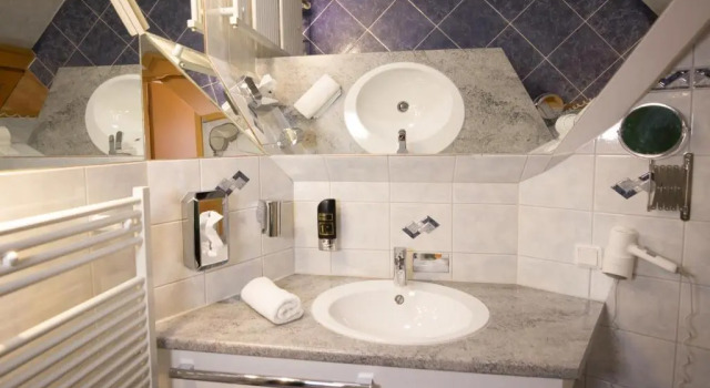 Номер Standard Seehotel Adler