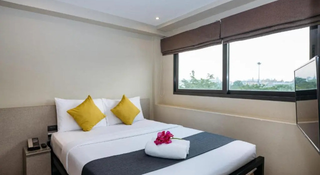 Двухместный номер Superior Lucky House Khaosan