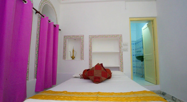 Hotel The Tiger, Забронировать Отель Отели штата Раджастхана с парковкой, Парковка