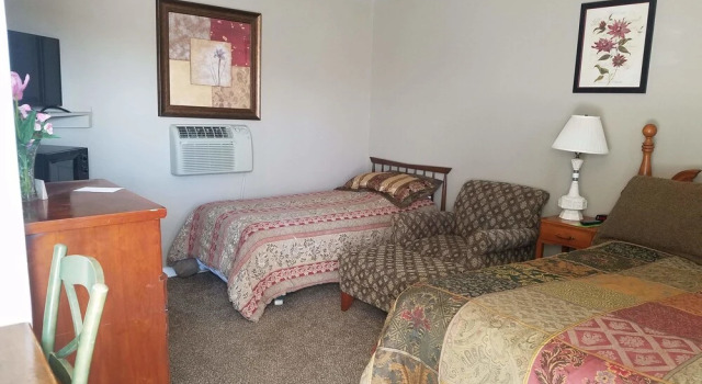 Номер Economy US Center Motel & Long Term Stay Apts