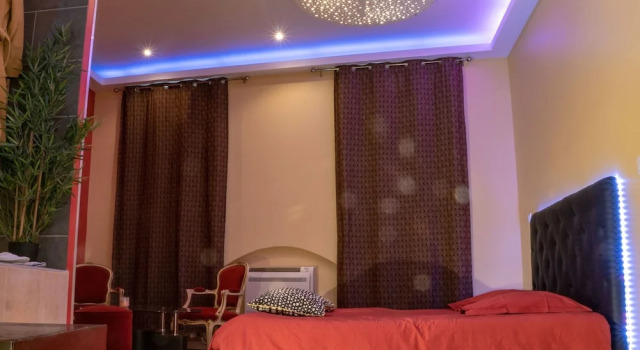 chambre avec spa by jordans collection, Boek Resort Hotels in Franche-Comte met ontbijt, Ontbijt
