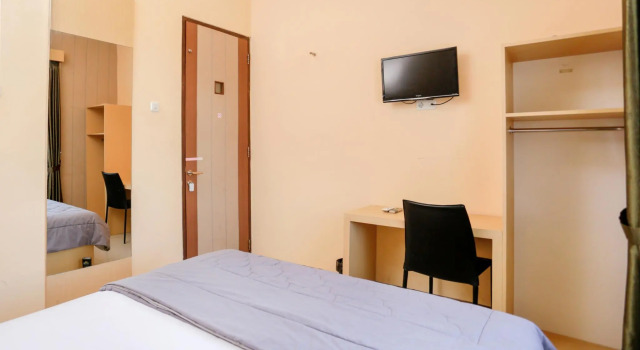 RedDoorz @ Candrawulan Buahbatu, Rezervasyon Otel Bandung Kidul Bandung