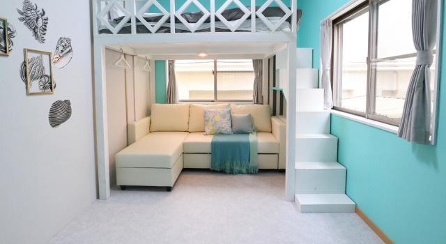 Люкс Enoshima Guest House 134