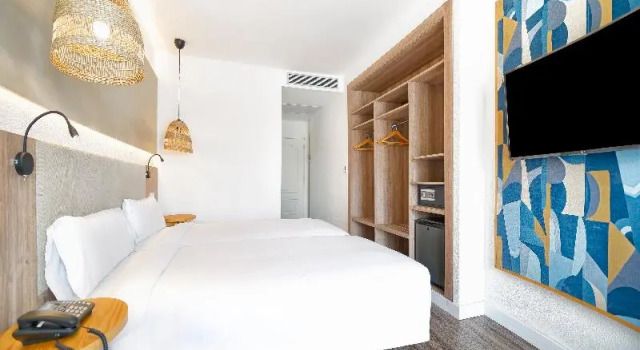 Двухместный номер Standard с балконом BLUESEA Golden Beach
