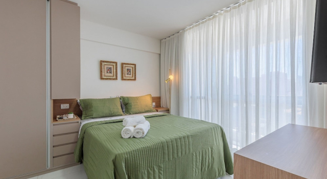 Jsmart Studio #1106 - Comfortable apt by Carpediem