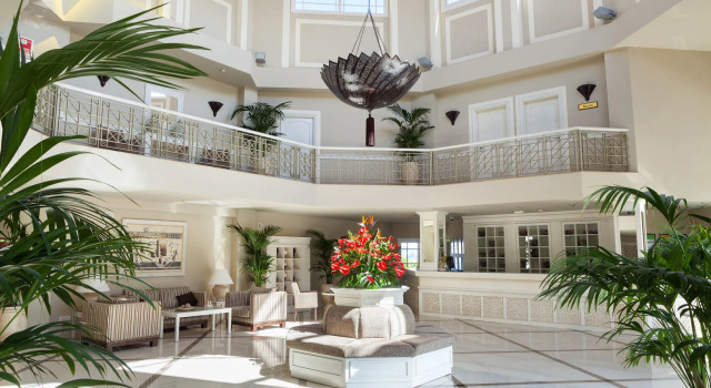 Hotel Riu Garoé