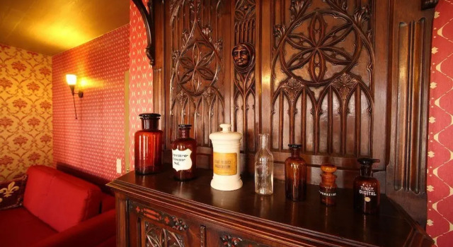 Les Gîtes d'Apothecarius, Забронировать Отель Жев провинция Намюр