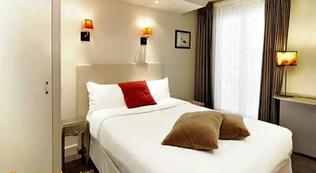 Номер Standard Hôtel Gaillon Opera