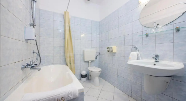 Двухместный номер Standard Erzsébet Park Hotel