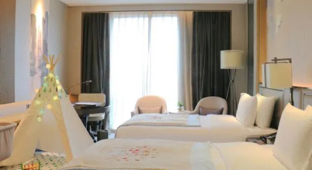 Номер Standard Wanda Realm Liuzhou