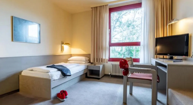 Номер Standard Hotel Baden-Baden