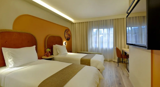 Номер Business City Lodge Hotel Victoria And Alfred Waterfront