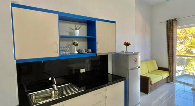 Апартаменты Crown Deluxe Apartments