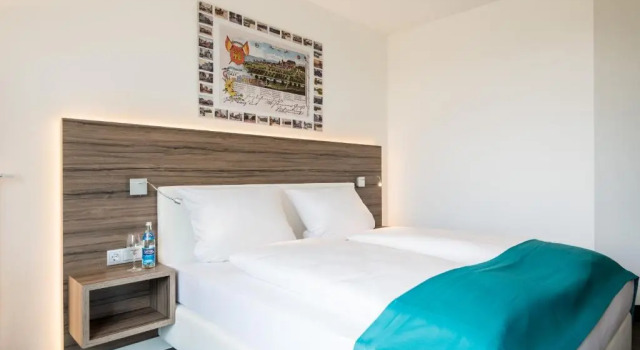 Parkhotel Hachenburg, Book Hotel Hachenburg Westerwald