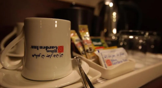 Двухместный номер Deluxe Hilton Garden Inn Riyadh Olaya
