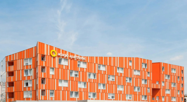 Aparthotel Adagio Access Paris Massy Gare, Забронировать Апарт-отель Масси Essonne, рядом с Vilgenis Castel