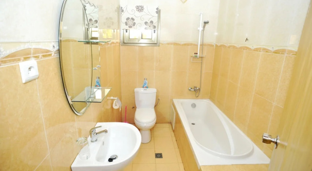 Одноместный люкс Jess Hotel