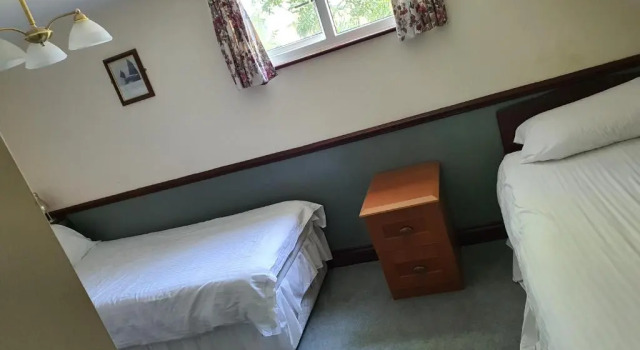 Двухместный номер Standard The Lugger Inn