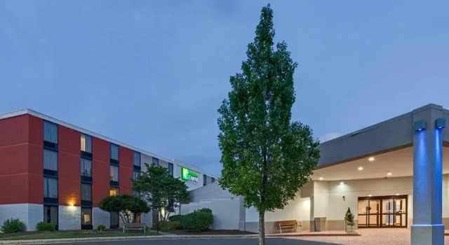Люкс Standard Holiday Inn Express Wilkesboro by IHG