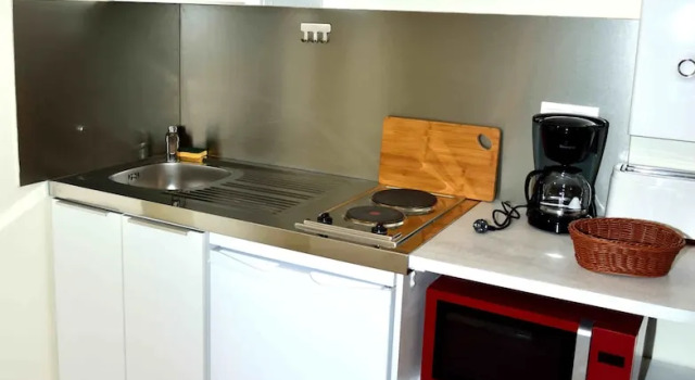 Двухместная студия Apparthotel Douai Gare
