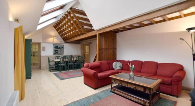 Unique, perfectly located town centre house, Prenota Hotel Lerwick Shetland