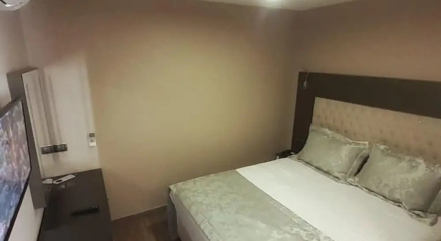 Ekonomiczny pokój piwnica Senler Hotel