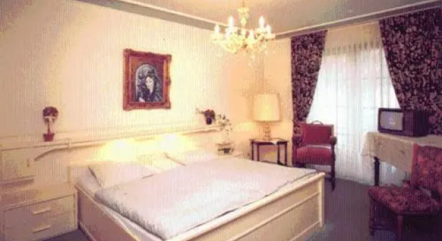 Трёхместный номер Standard Hotel Steineweiher