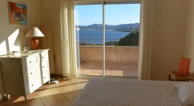 Marina DI Fiori - SEE View - Clim- Wi-fi - Porto Vecchio, Varaa Hotelli Porto-Vecchio 