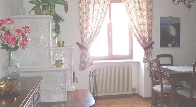 Apartment With 3 Bedrooms in Brez, With Wonderful Mountain View, Furni