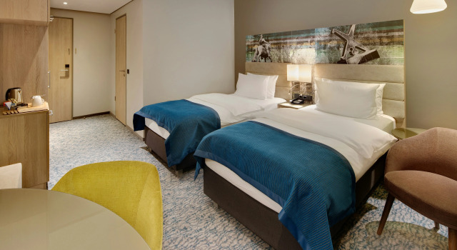 Holiday Inn Dusseldorf City Toulouser Allee by IHG
