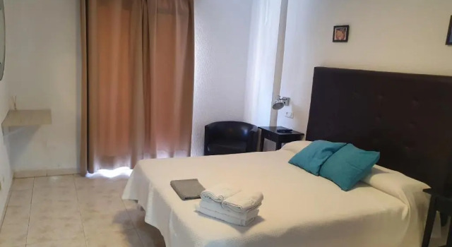 Двухместный номер Standard Hostal La Ermita