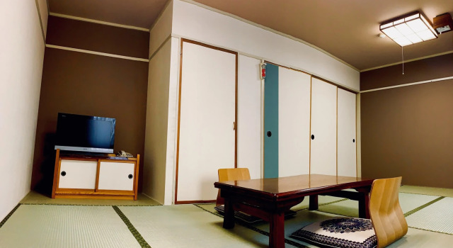 Номер Economy Hotel Hashimoto